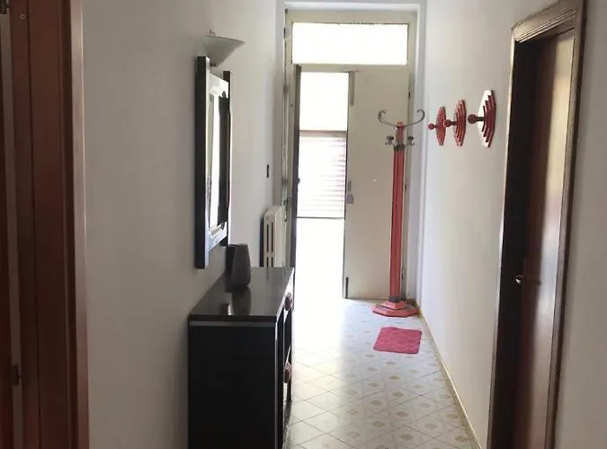 Magico Cilento Lägenhet Ogliastro Cilento